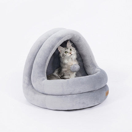 Luxury Cat Bed | Cozy Pet Sofa Mat