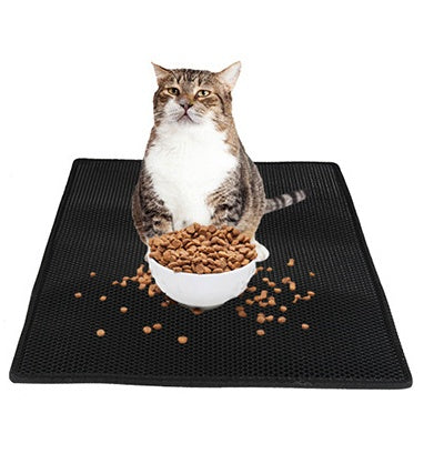 Waterproof Cat Litter Pad | Honeycomb Urine Proof Mat