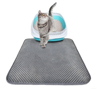 Waterproof Cat Litter Pad | Honeycomb Urine Proof Mat