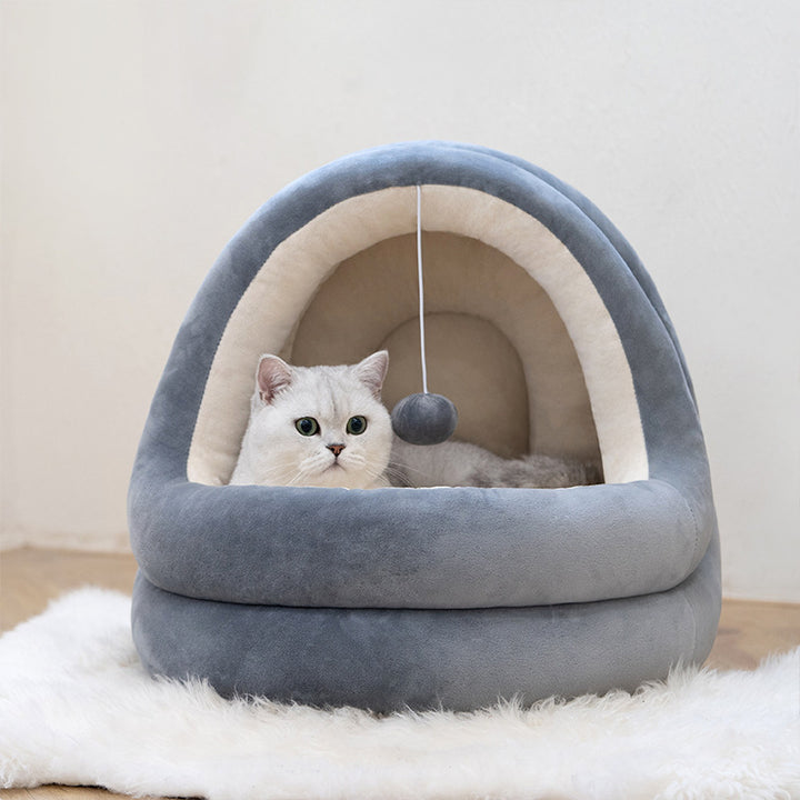 Luxury Cat Bed | Cozy Pet Sofa Mat