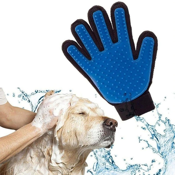 Cat Grooming Glove | Deshedding & Massage Brush