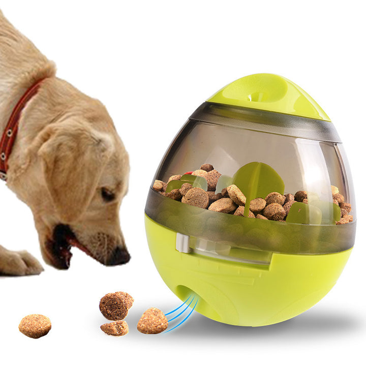 Interactive Pet Food Feeder | Puzzle Toy