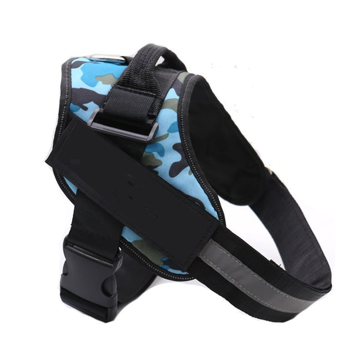 Reflective Dog Harness | No-Pull Adjustable Vest