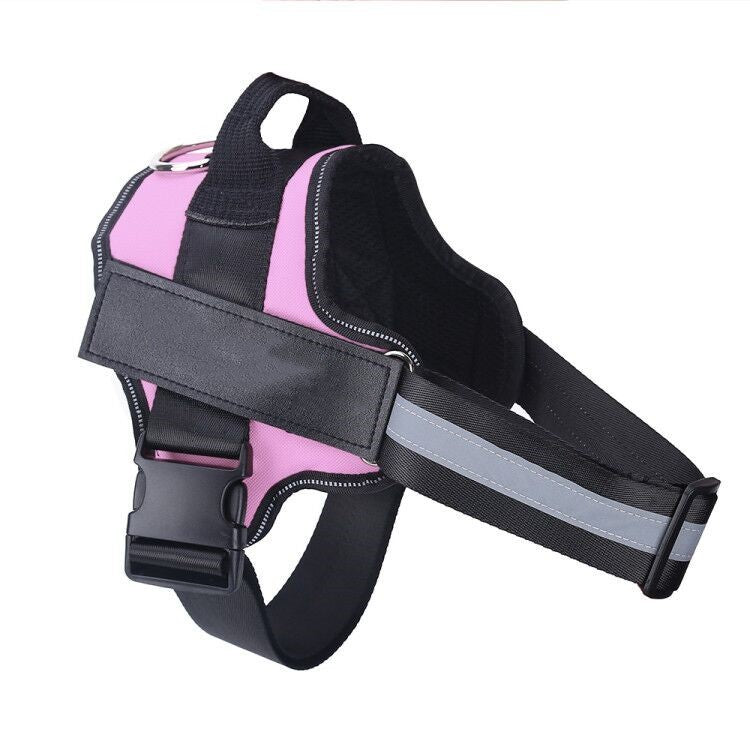 Reflective Dog Harness | No-Pull Adjustable Vest