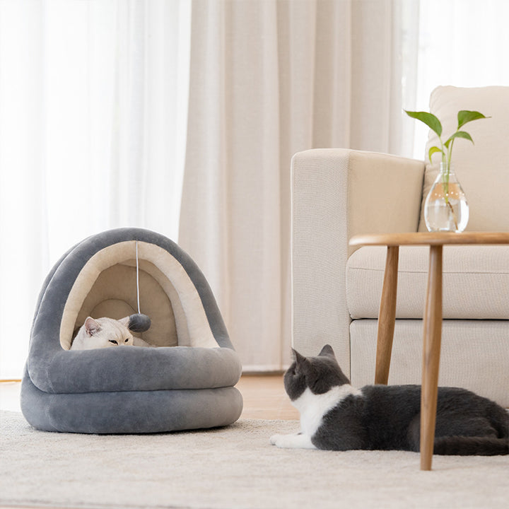 Luxury Cat Bed | Cozy Pet Sofa Mat