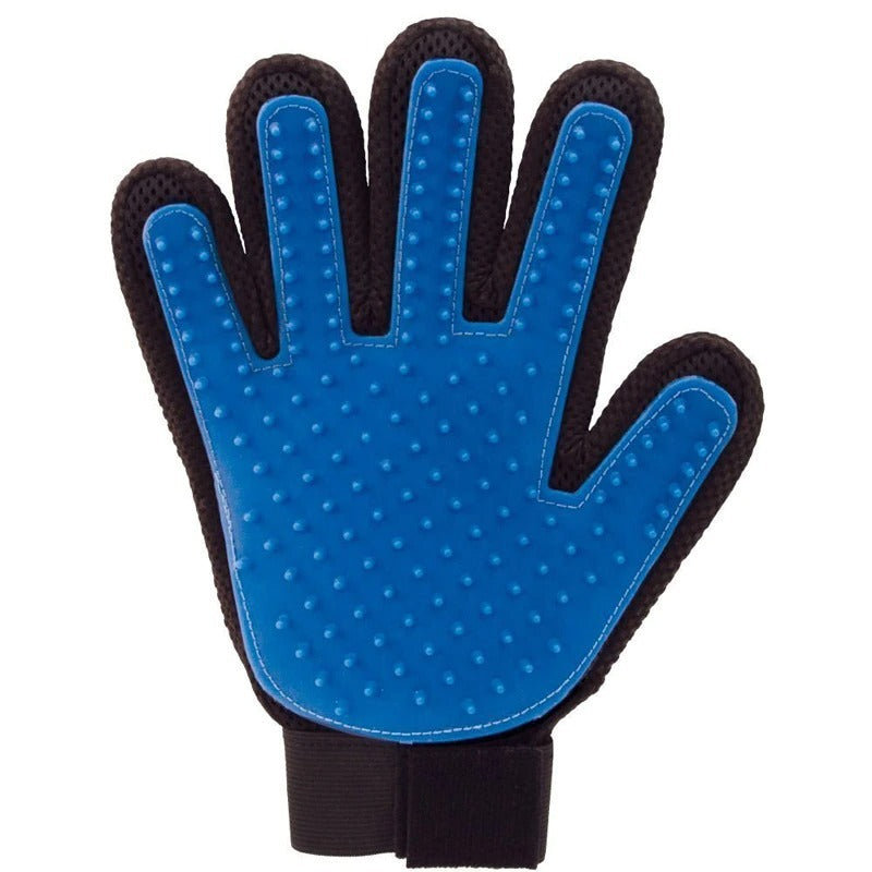 Cat Grooming Glove | Deshedding & Massage Brush