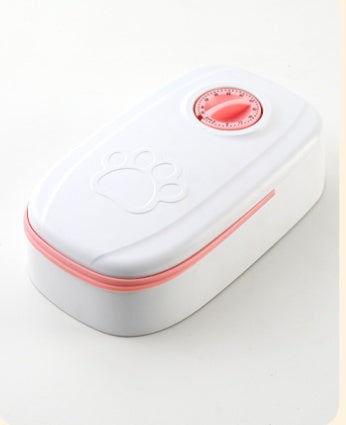 Smart Pet Feeder | Automatic Food Dispenser with Timer