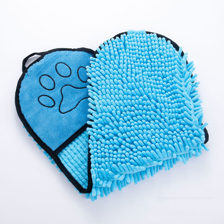 Super Absorbent Pet Towels | Quick-Drying Bathrobe